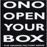 YOKO ONO / ヨーコ・オノ / OPEN YOUR BOX