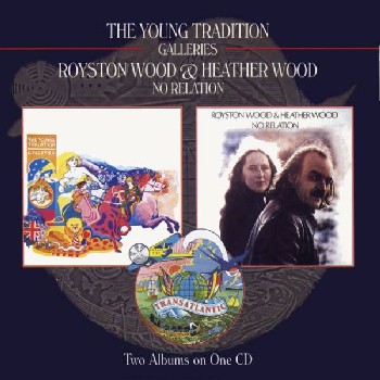 YOUNG TRADITION/ROYSTON WOOD & / GALLERIES PLUS/NO RELATION