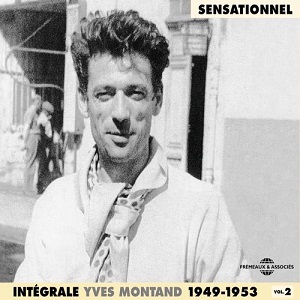 YVES MONTAND / イヴ・モンタン / YVES MONTAND VOL.2 - 1949-53