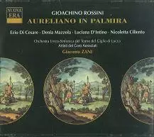 GIACOMO ZANI / ジャコモ・ツァーニ / ROSSINI;AURELIANO IN PALMIRA