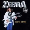 ZEBRA (from US) / ゼブラ / SLOW DOWN