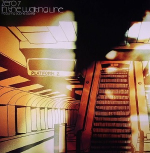 ZERO 7 / ゼロ7 / IN THE WAITING LINE - U.S.A.