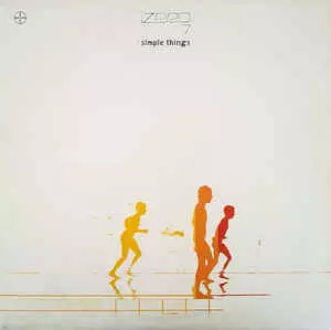 ZERO 7 / ゼロ7 / SIMPLE THINGS