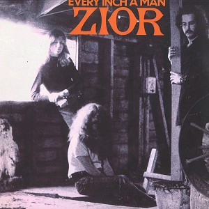 ZIOR / ズィオール / EVERY INCH A MAN - 180g LIMITED VINYL