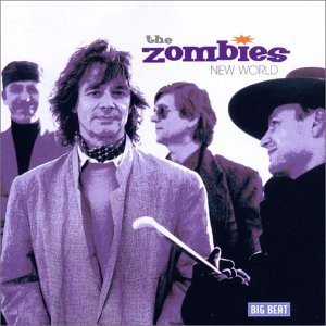 ZOMBIES / ゾンビーズ / NEW WORLD (REISSUE)