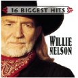 WILLIE NELSON / ウィリー・ネルソン / 16 BIGGEST HITS