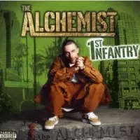 ALCHEMIST (HIPHOP) / アルケミスト / 1ST INFANTRY アナログ2LP
