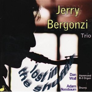 JERRY BERGONZI / ジェリー・バーガンジ / Lost Within the Shuffle