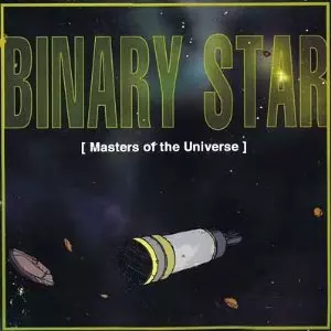 激レア!! 新品2枚セット‼︎ BINARY STAR / Masters of BINARY STAR商品一覧｜ディスクユニオン・オンラインショップ