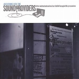 SOUND PROVIDERS / サウンド・プロヴァイダーズ / EVENING WITH THE SOUND PROVIDE