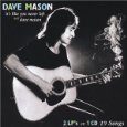 DAVE MASON / デイヴ・メイソン / IT'S LIKE YOU NEVER LEFT/DAVE.