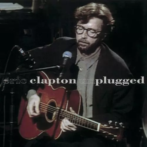 レアUK EU LP Eric Clapton Unplugged レコード ERIC CLAPTON / Unplugged (LP) / Reprise | WAXPEND RECORDS