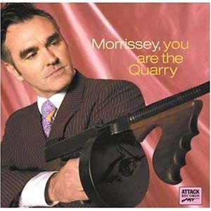 MORRISSEY / モリッシー / YOU ARE THE QUARRY