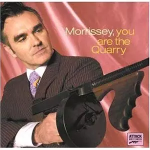YOU ARE THE QUARRY/MORRISSEY/モリッシー｜ROCK / POPS / INDIE