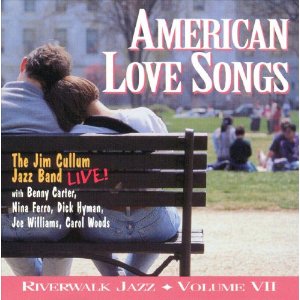 JIM CULLUM / ジム・カラム / American Love Songs Vol.7