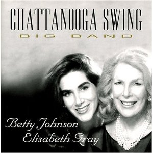 BETTY JOHNSON / ベティ・ジョンソン / Chattanooga Swing