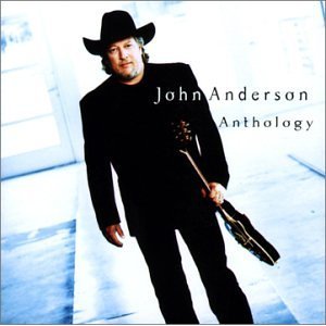 JOHN ANDERSON / ジョン・アンダーソン / ANTHOLOGY