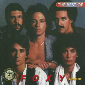 FOXY / フォクシー / THE BEST OF FOXY : "GET OFF" (CD-R)