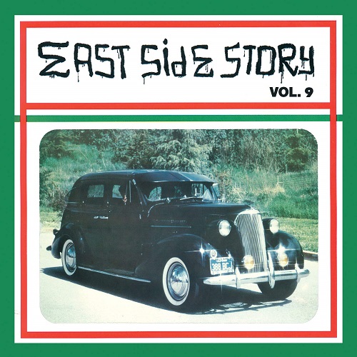 V.A.(EAST SIDE STORY) / オムニバス / EAST SIDE STORY VOL.9