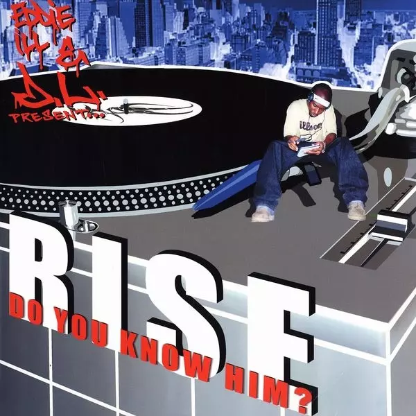RISE (DEMIGODZ) / HARD HAT AREA