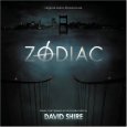 DAVID SHIRE / デヴィッド・シャイア / OST - ZODIAC (SCORE) / ゾディアック(スコア盤)