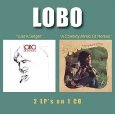 LOBO / ロボ / JUST A SINGER / A COWBOY AFRAI