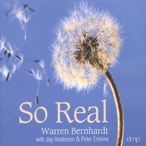 WARREN BERNHARDT / ウォーレン・バーンハート / So Real