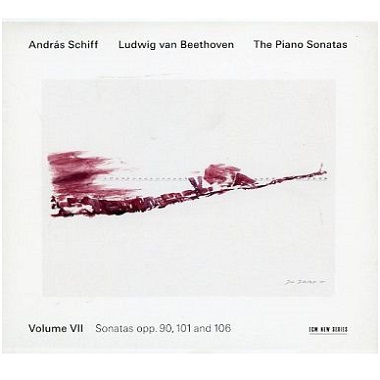 ANDRAS SCHIFF / アンドラーシュ・シフ / BEETHOVEN: PIANO SONATAS NOS.27-29