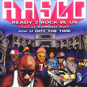 RASCO / ラスコ / READY TO ROCK WITH US