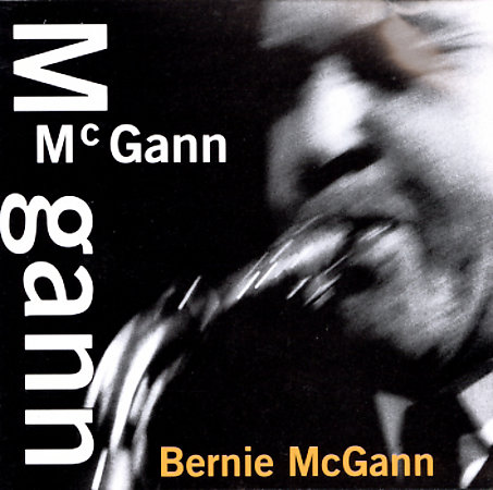 BERNIE MCGANN / バーニー・マクガン / Mcgann Mcgann