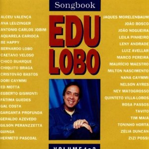 EDU LOBO / エドゥ・ロボ / SONGBOOK VOLUME1 E 2(2CD)