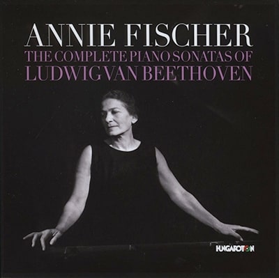 ANNIE FISCHER / アニー・フィッシャー / BEETHOVEN: COMPLETE PIANO SONATAS