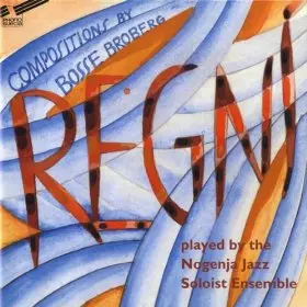 BOSSE BROBERG / Regni