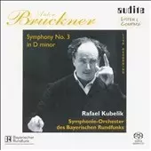 RAFAEL KUBELIK / ラファエル・クーベリック / Bruckner : Symphony No.3 / ブルックナー:交響曲第3番ニ短調