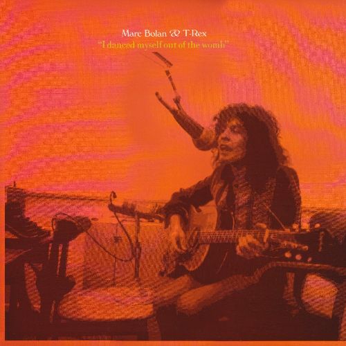 T. REX / T・レックス / I DANCED MYSELF OUT OF THE WOMB (2LP)