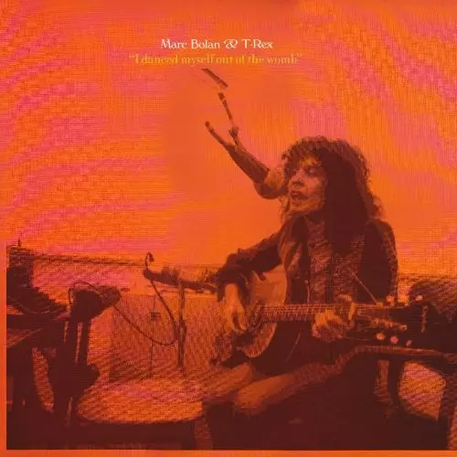 T. REX / T・レックス / I DANCED MYSELF OUT OF THE WOMB (2LP)
