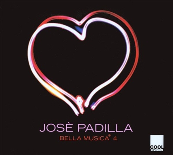 JOSE PADILLA / ホセ・パディーヤ / BELLA MUSICA VOL 4
