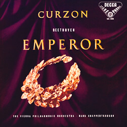 CLIFFORD CURZON / クリフォード・カーゾン / BEETHOVEN: PIANO CONCERTO NO.5  (180gLP)