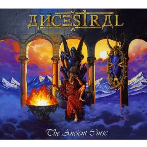 ANCESTRAL / アンセストラル / THE ANCIENT CURSE
