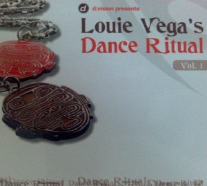 LOUIE VEGA / ルイ・ヴェガ / DANCE RITUAL VOL. 1