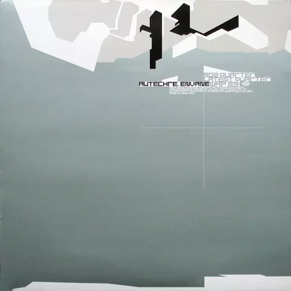 AUTECHRE / オウテカ / ENUANE