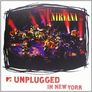 NIRVANA / ニルヴァーナ / MTV UNPLUGGED IN NEW YORK