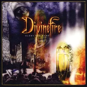 DIVINEFIRE / デヴァインファイア / GLORY THY NAME