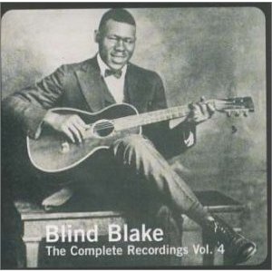 BLIND BLAKE / ブラインド・ブレイク / COMPLETE RECORDINGS VOL.4 / コンプリート・レコーディングス VOL.4 (国内盤 帯 解説付 2CD)