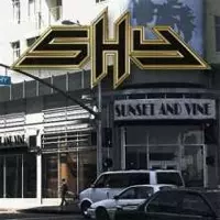 SHY / シャイ / SUNSET & VINE