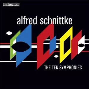SCHNITTKE: SYMPHONIES 0-9/VARIOUS ARTISTS (CLASSIC)/オムニバス