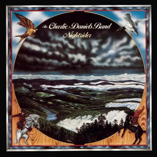 CHARLIE DANIELS BAND / チャーリー・ダニエルズ・バンド / NIGHTRIDER