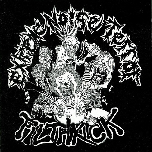 EXTREME NOISE TERROR : FILTHKICK / IN IT FOR LIFE