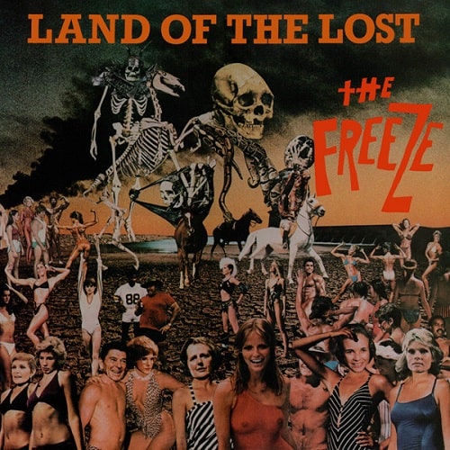 The Freeze / LAND OF THE LOST