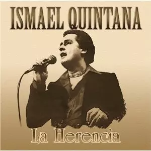 ISMAEL QUINTANA / イスマエル・キンターナ / HERENCIA IV (RMST) (OCRD) - U.